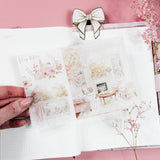 COZY FALL 2.0 COLLECTION | STICKERS 1-10 or ALL 10 BUNDLE DEAL | CLEAR MATTE