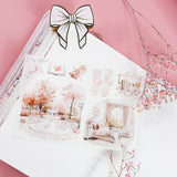 COZY FALL 2.0 COLLECTION | STICKERS 1-10 or ALL 10 BUNDLE DEAL | CLEAR MATTE