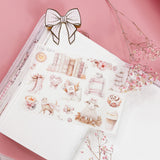 COZY FALL 2.0 COLLECTION | STICKERS 1-10 or ALL 10 BUNDLE DEAL | CLEAR MATTE