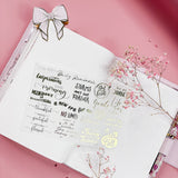 COZY FALL 2.0 COLLECTION | STICKERS 1-10 or ALL 10 BUNDLE DEAL | CLEAR MATTE