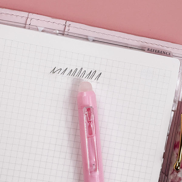 PEN SET OF 4 | COZY FALL 2.0