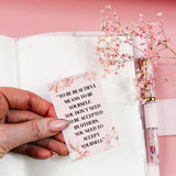 JOURNALING CARD | PLANNER DECO | COZY FALL 2.0