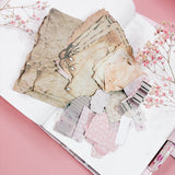 Ephemera Package - SET 90 pcs| Stickers and Paper Die Cuts  - Cozy Fall 2.0