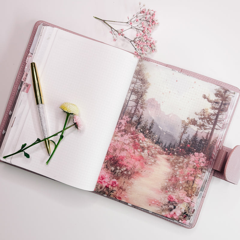 PLANNER DASHBOARD | SCENE -  VELLUM | JUNE25