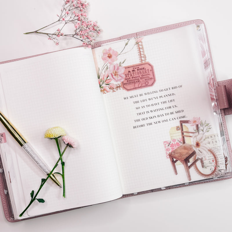 PLANNER DASHBOARD | QUOTE -  VELLUM | JUNE25