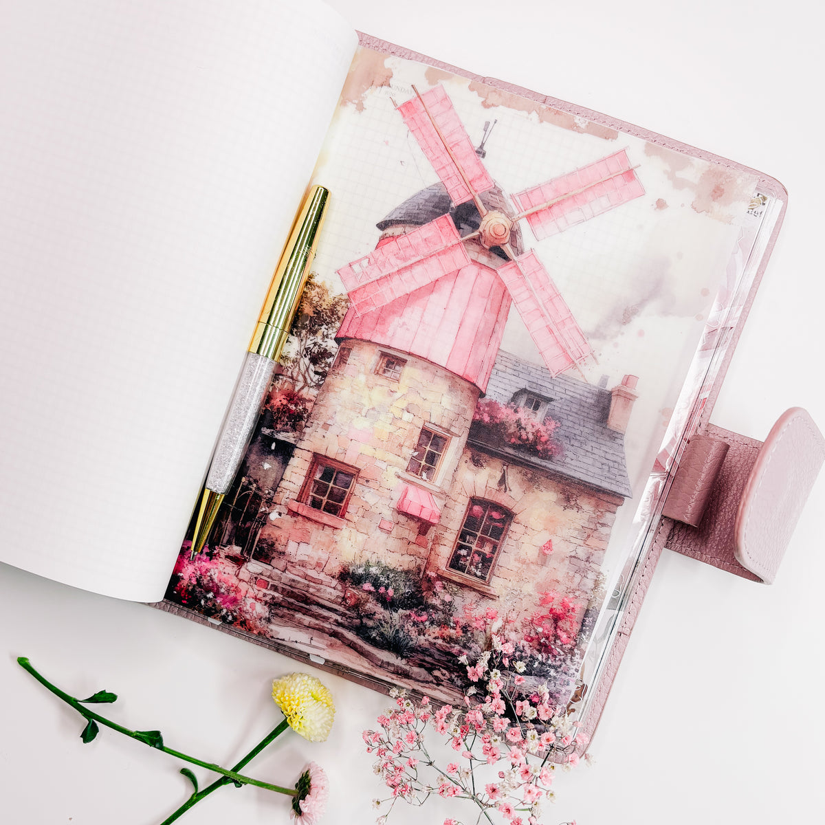 JUNE 2025 – theroseylifeplanner