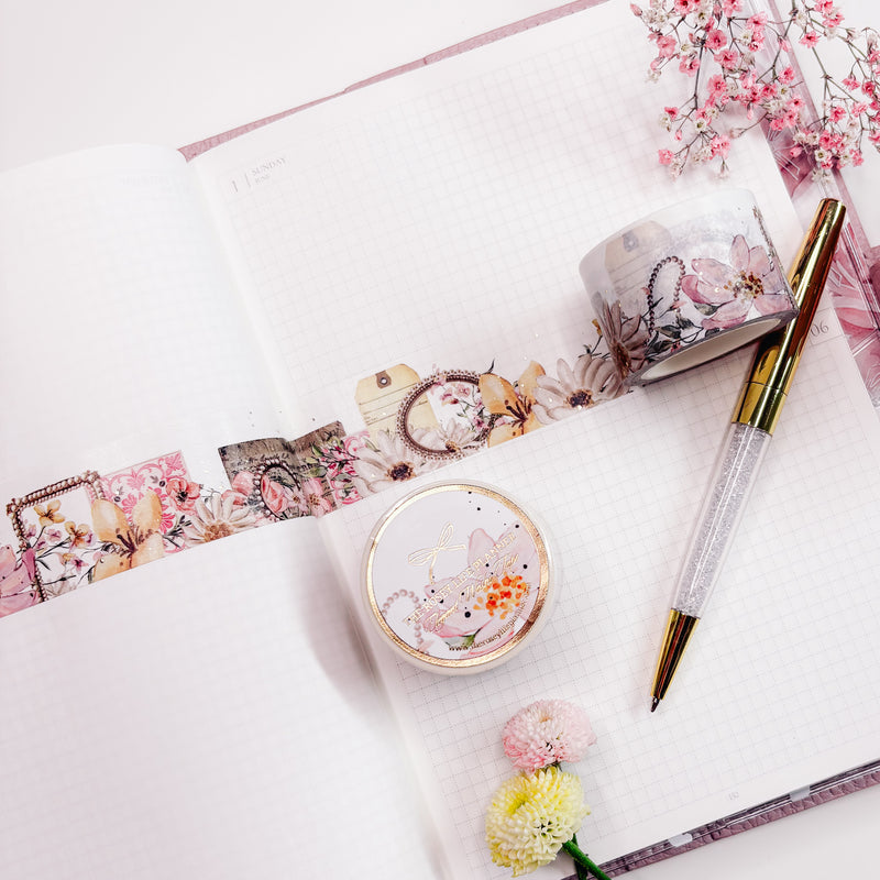 Washi Tape | 10 m - 3cm | JUNE25