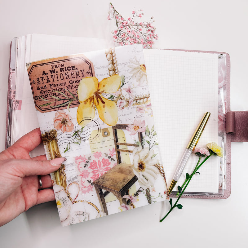 PVC STORAGE | TWO SIZES | JUNE25 DELUXE SUPREME COLLECTION