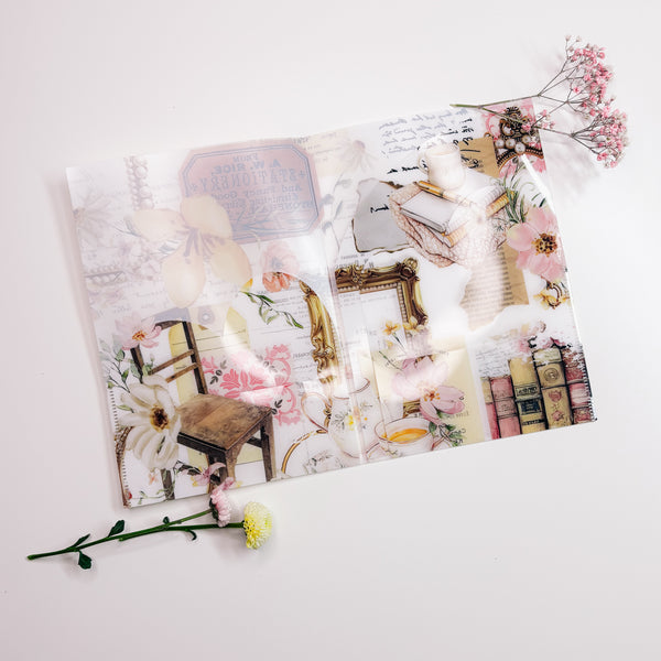 PVC STORAGE | TWO SIZES | JUNE25 DELUXE SUPREME COLLECTION