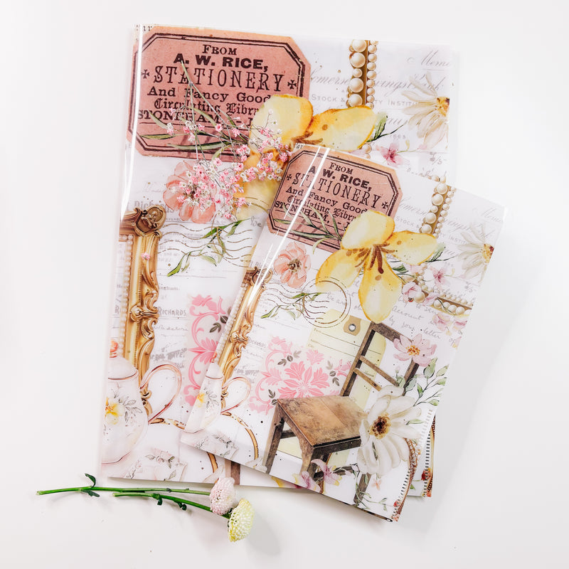PVC STORAGE | TWO SIZES | JUNE25 DELUXE SUPREME COLLECTION