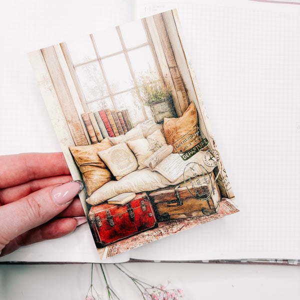 POSTCARD | VINTAGE TRAVEL COLLECTION