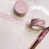 Washi Tape | 10 m - 2.0 cm | BOWS & ROSES