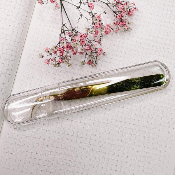 Sticker Tweezers - Gold Colour