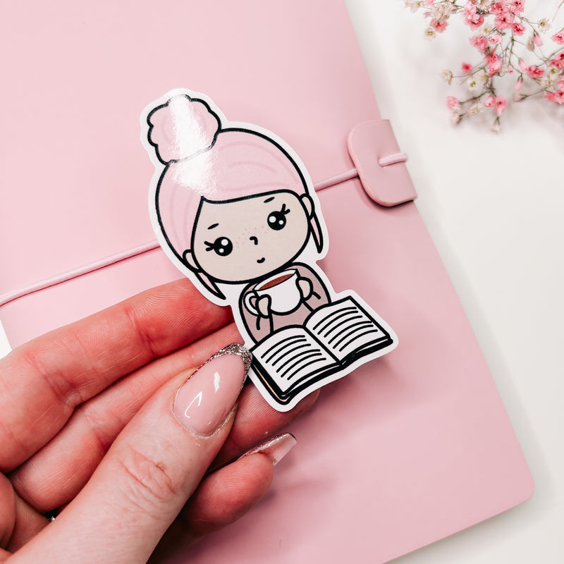 DIE CUT STICKER | VINTAGE TRAVEL COLLECTION