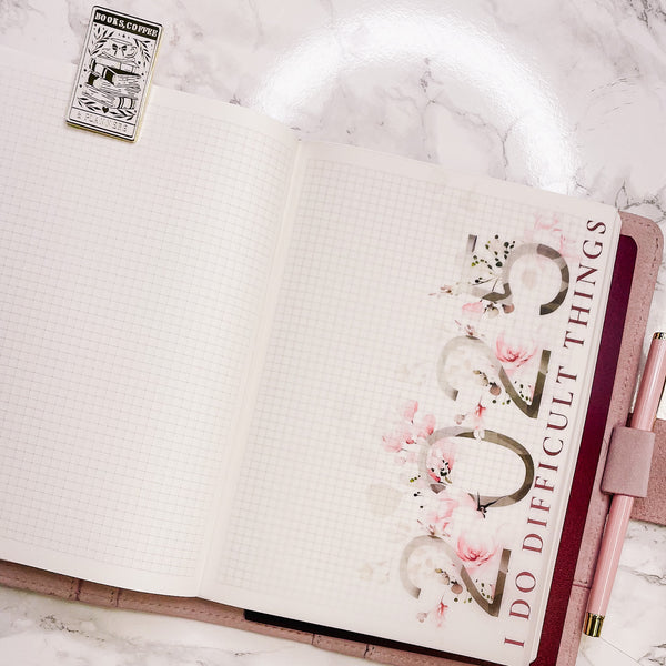 PLANNER DASHBOARD | VELLUM | A5