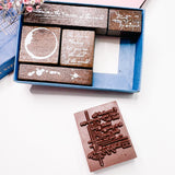Rubber Stamp Set