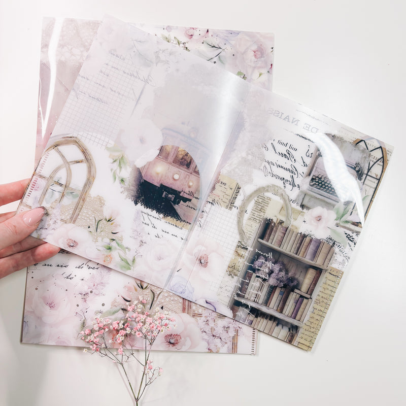 PVC STORAGE | TWO SIZES | APRIL25 DELUXE SUPREME COLLECTION