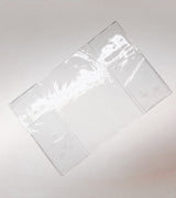 PREORDER | PVC JELLY COVER WITH POCKETS | FLOW PLANNERS & A5 GRANDE ONLY