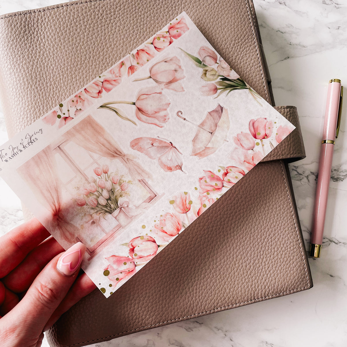 APRIL 2024 – theroseylifeplanner