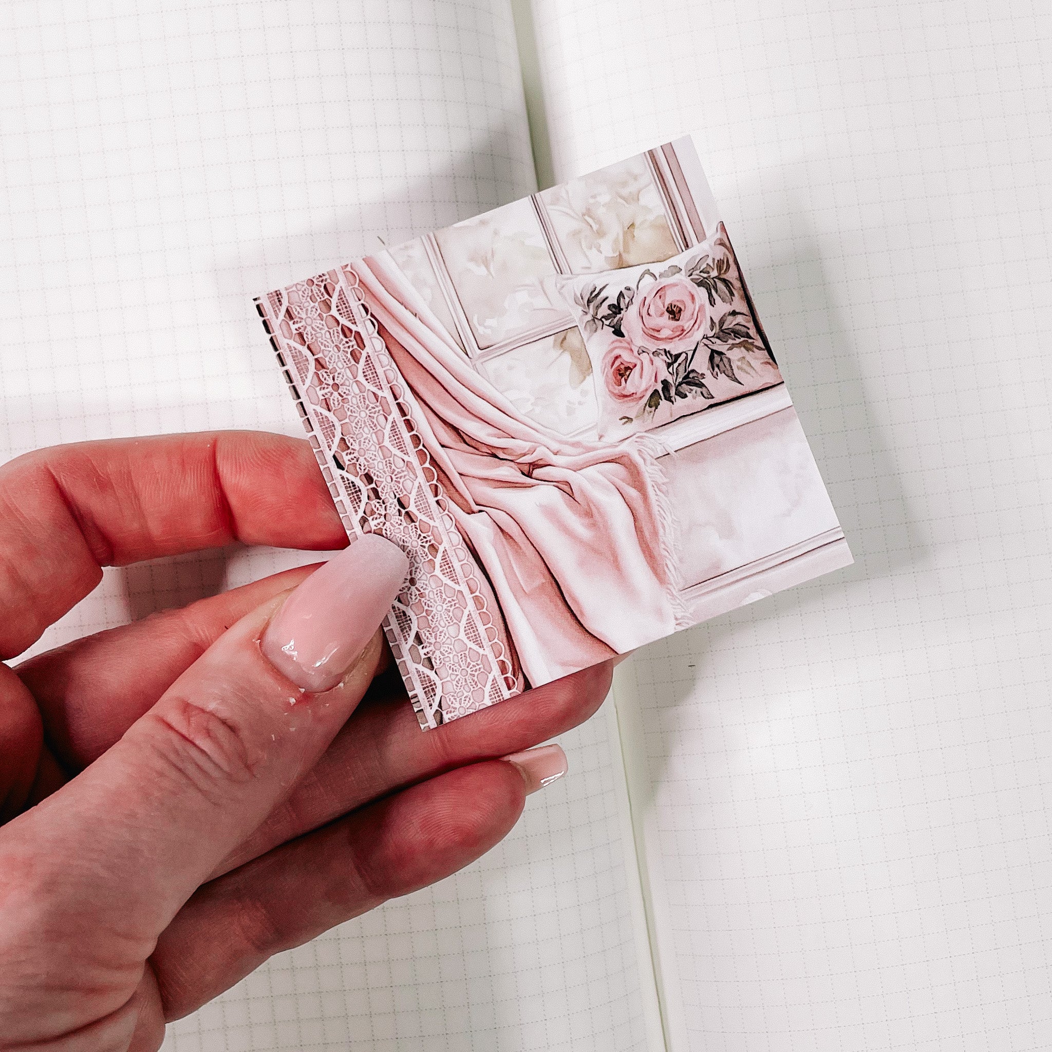 JOURNALING CARD | PLANNER DECO | FEB25 – theroseylifeplanner