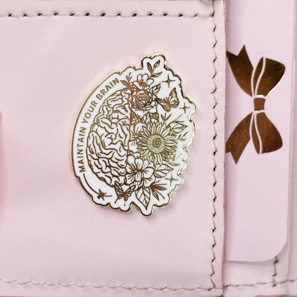 NATURE & NURTURE COLLECTION | MAGNET PLANNER CHARM