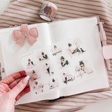 PINK MY LIFE 2.0 COLLECTION | STICKERS 1-13 or ALL 13 BUNDLE DEAL | CLEAR MATTE