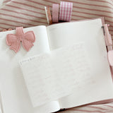 PINK MY LIFE 2.0 COLLECTION | STICKERS 1-13 or ALL 13 BUNDLE DEAL | CLEAR MATTE