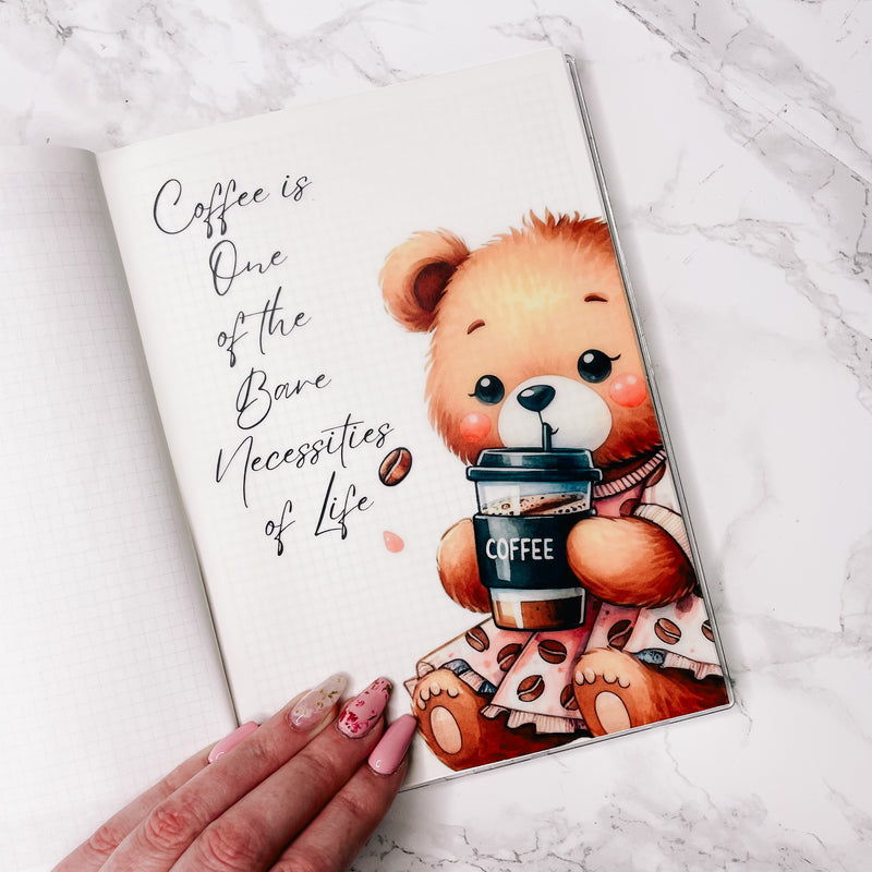 PLANNER DASHBOARD |  Vellum | BEAR BOX