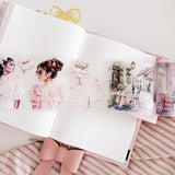PINK MY LIFE 2.0 COLLECTION Pre Cut Pet Tape - 10cm x 5 meter roll