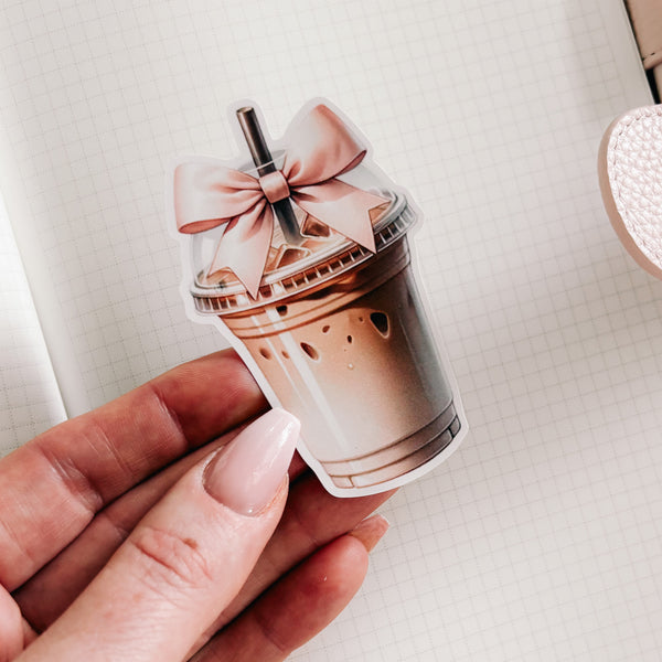 DIE CUT STICKER | PINK MY LIFE 2.0