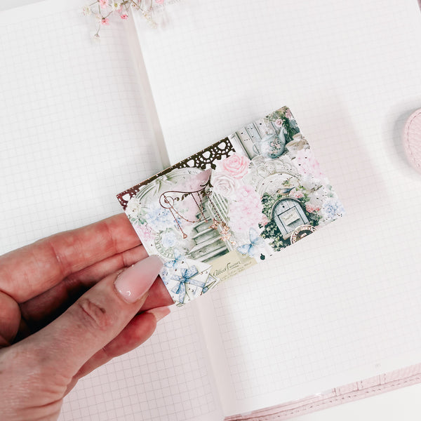 JOURNALING CARD | PLANNER DECO | JULY25