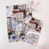 PVC STORAGE | TWO SIZES | JULY25 DELUXE SUPREME COLLECTION