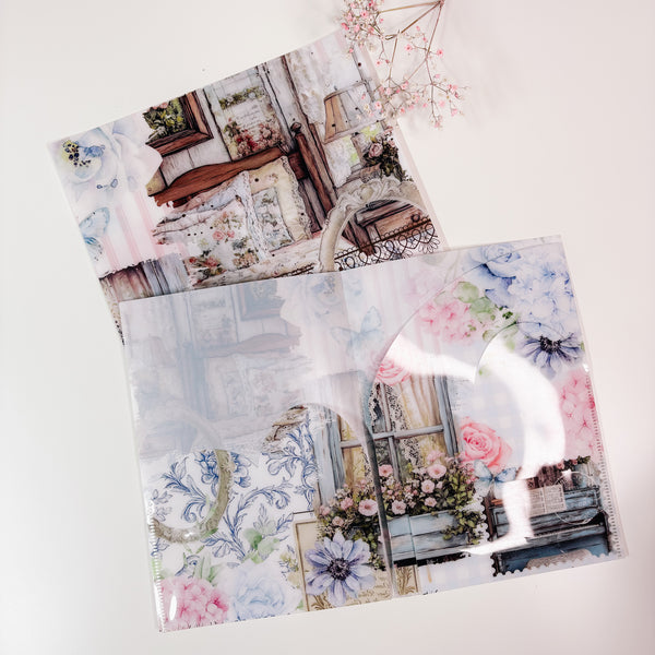 PVC STORAGE | TWO SIZES | JULY25 DELUXE SUPREME COLLECTION