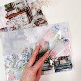 PVC STORAGE | TWO SIZES | JULY25 DELUXE SUPREME COLLECTION