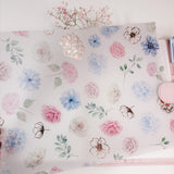 A4 DECO SHEET | VELLUM - JULY 2025
