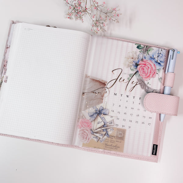 PLANNER DASHBOARD | VELLUM | JULY 2025