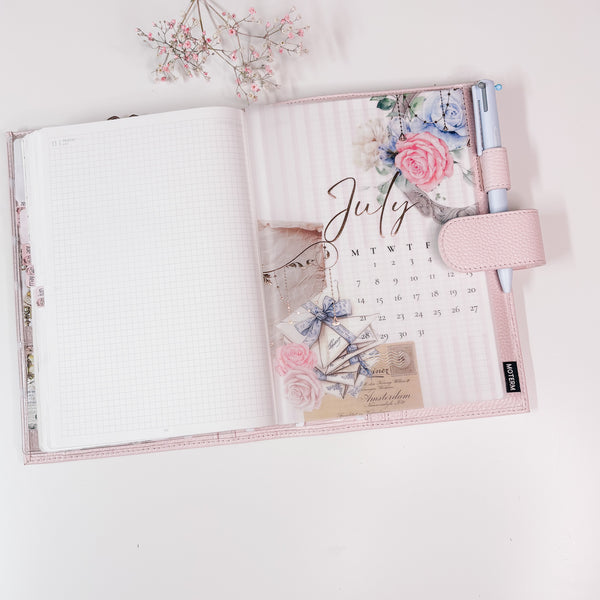 PLANNER DASHBOARD | VELLUM | JULY 2025