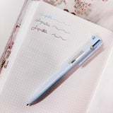 TRI COLOR PEN BLUE