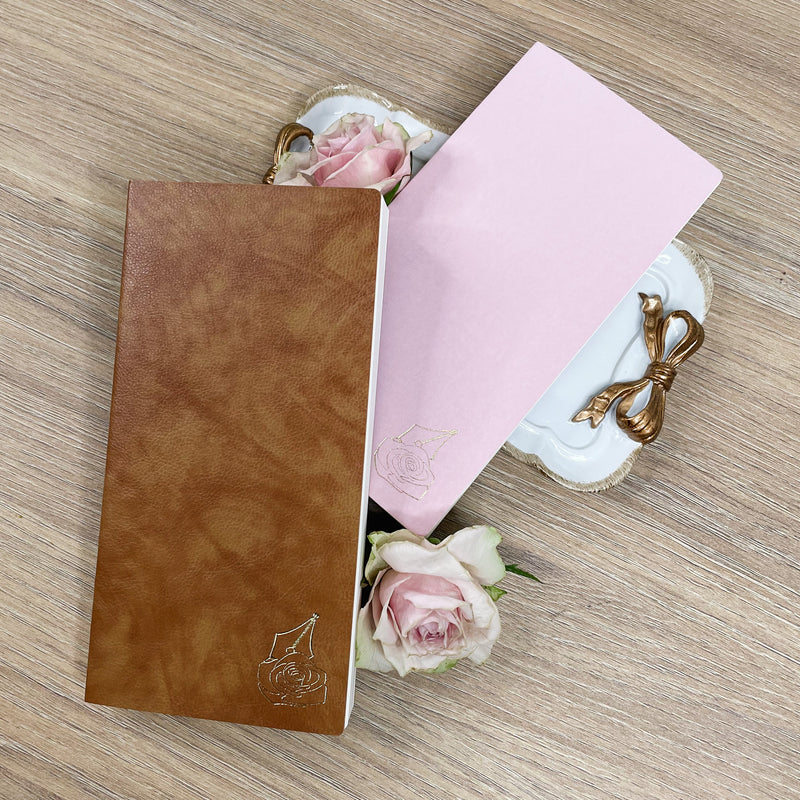 TN NOTEBOOK | 416 PAGES - 52 GSM TOMOE RIVER PAPER | PREORDER