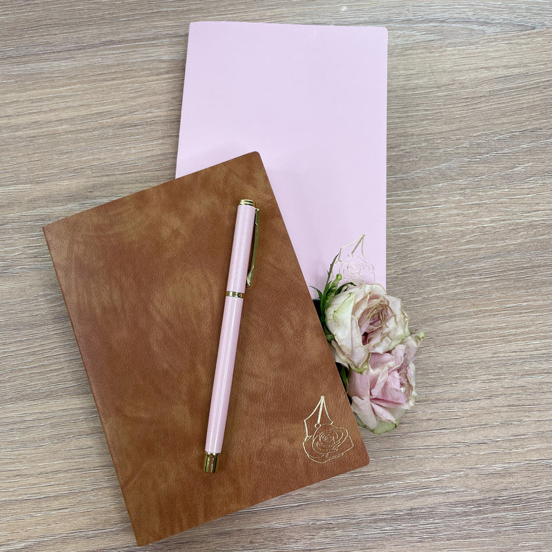 B6 ROSEY PLANNER | TOMOE RIVER PAPER