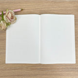 B6 NOTEBOOK | 512 PAGES - 52 GSM TOMOE RIVER PAPER | PINK