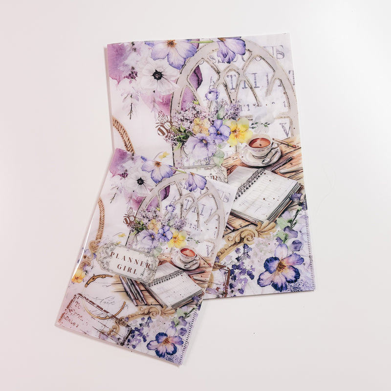 PVC STORAGE | TWO SIZES | AUG25 DELUXE SUPREME COLLECTION