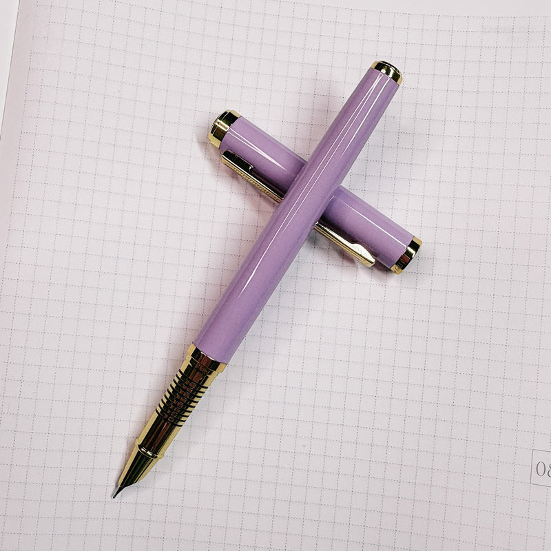 FOUNTAIN PEN | AUGUST 2025 | FINE NIB