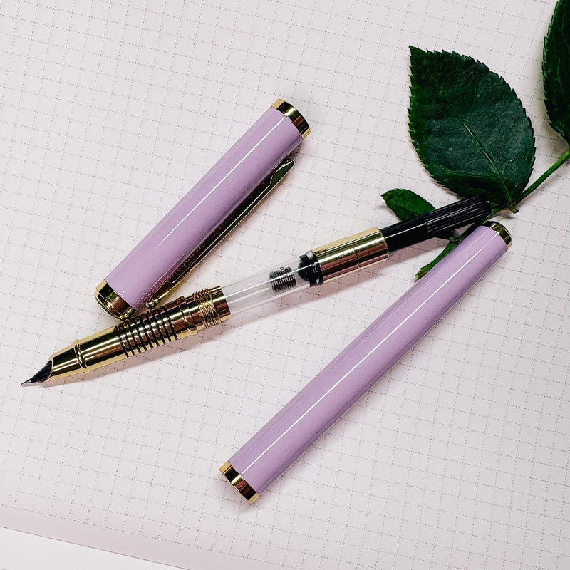 FOUNTAIN PEN | AUGUST 2025 | FINE NIB