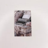 JOURNALING CARD | PLANNER DECO | Advent 2025