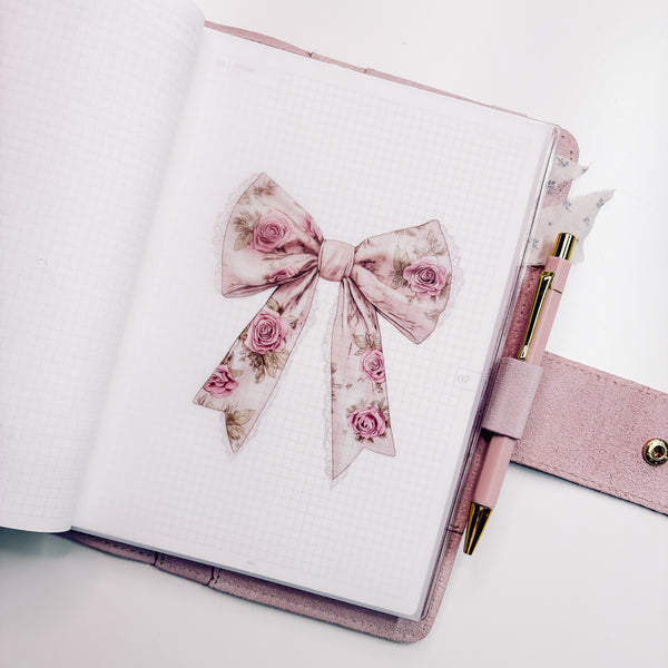 PLANNER DASHBOARD - TEA PARTY | VELLUM