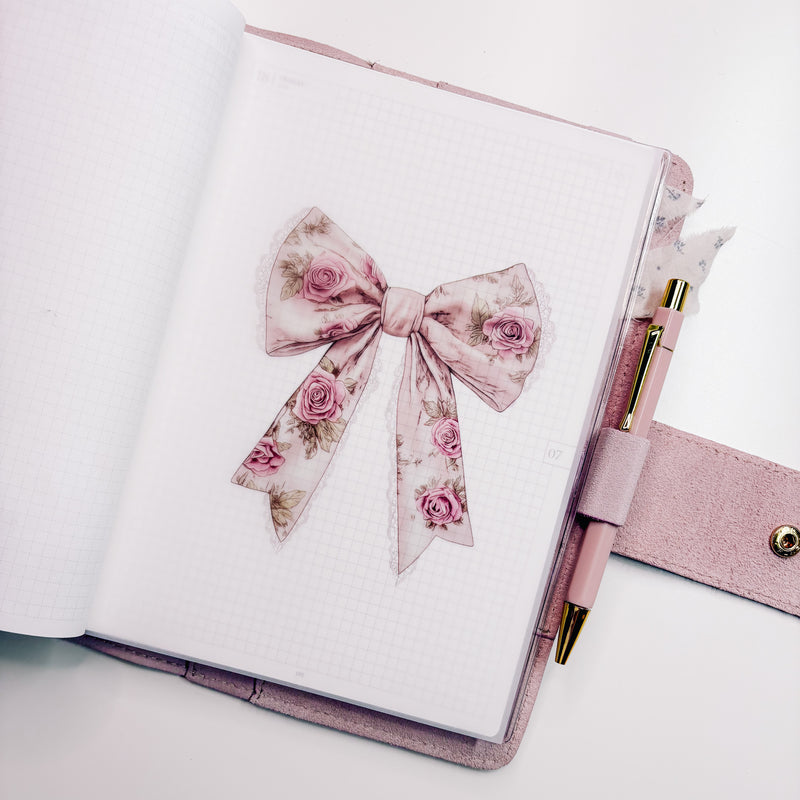 PLANNER DASHBOARD - TEA PARTY | VELLUM