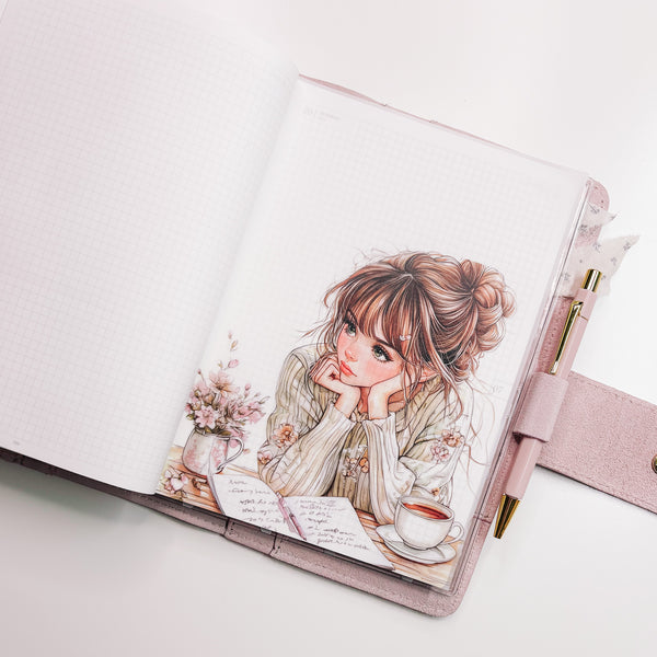 PLANNER DASHBOARD - TEA PARTY | VELLUM