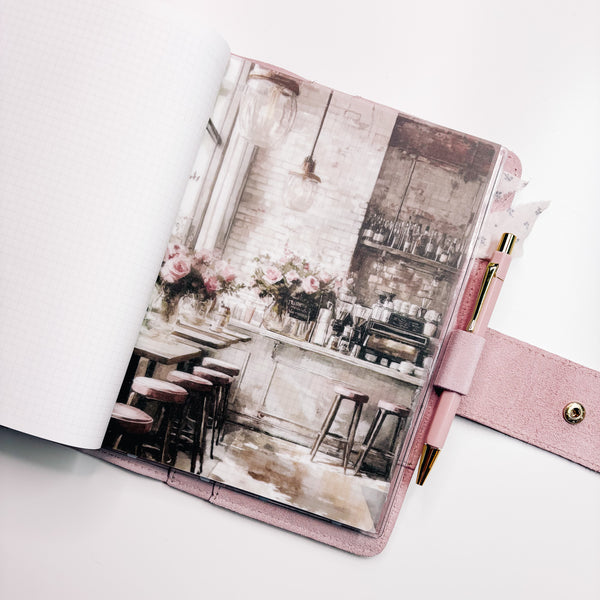 PLANNER DASHBOARD - TEA PARTY | SCENE-  VELLUM