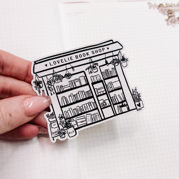 DIE CUT STICKER |  VINYL